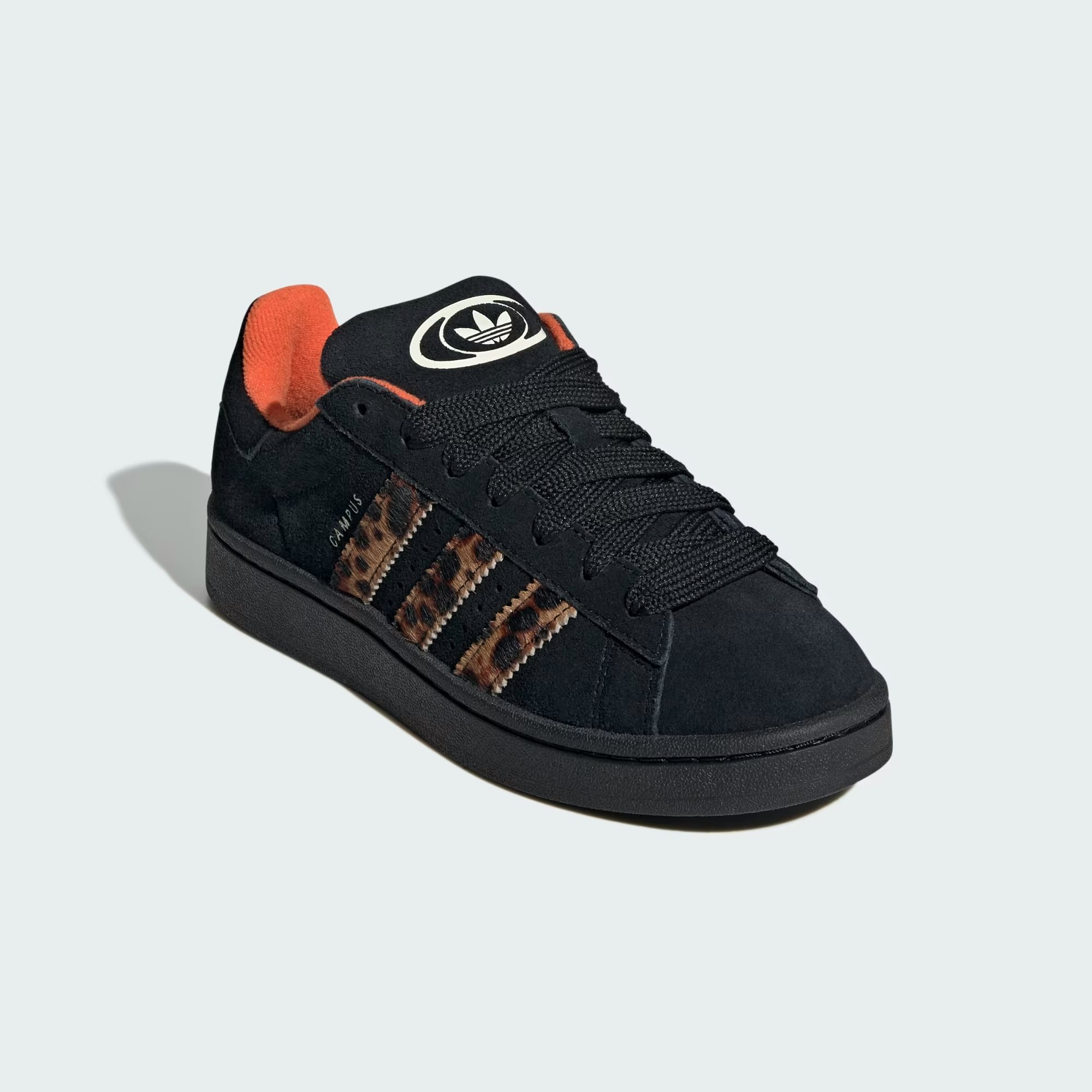 adidas Campus 00s "Black Leopard"