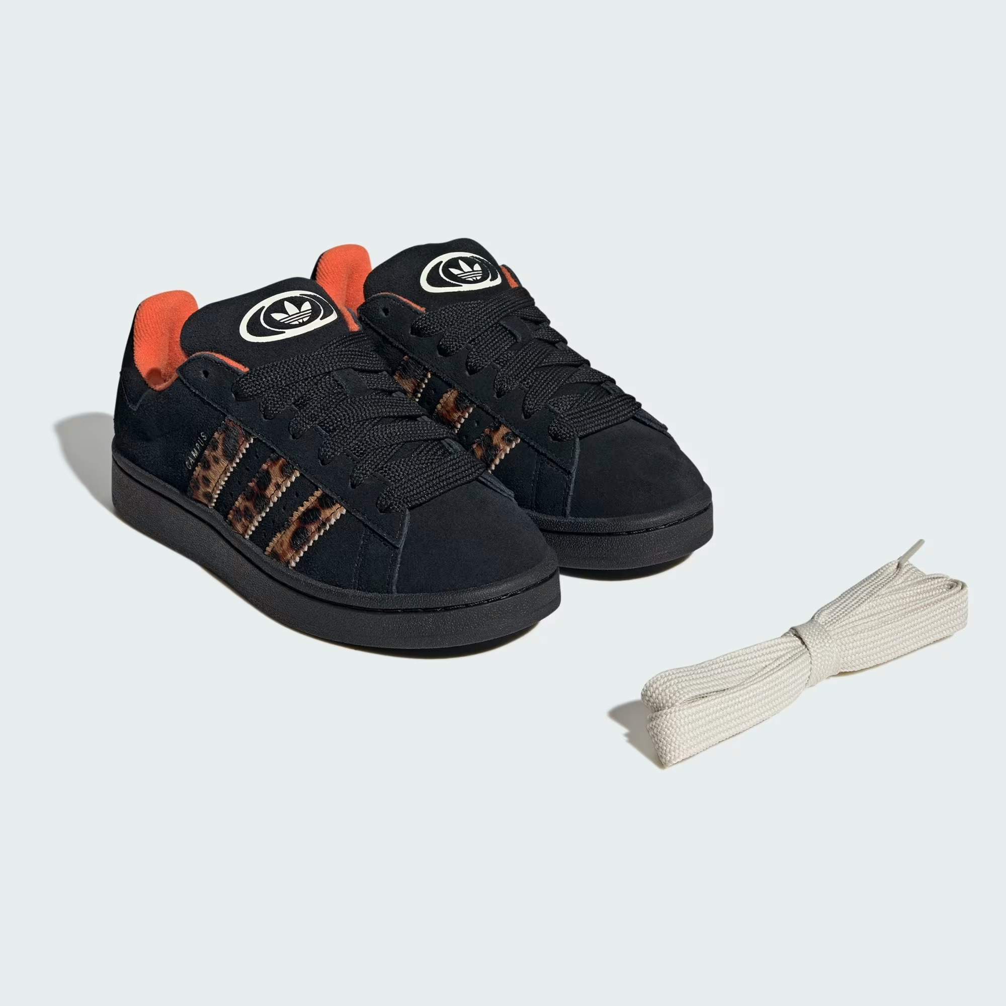 adidas Campus 00s "Black Leopard"