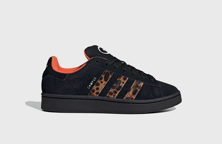 adidas Campus 00s "Black Leopard"