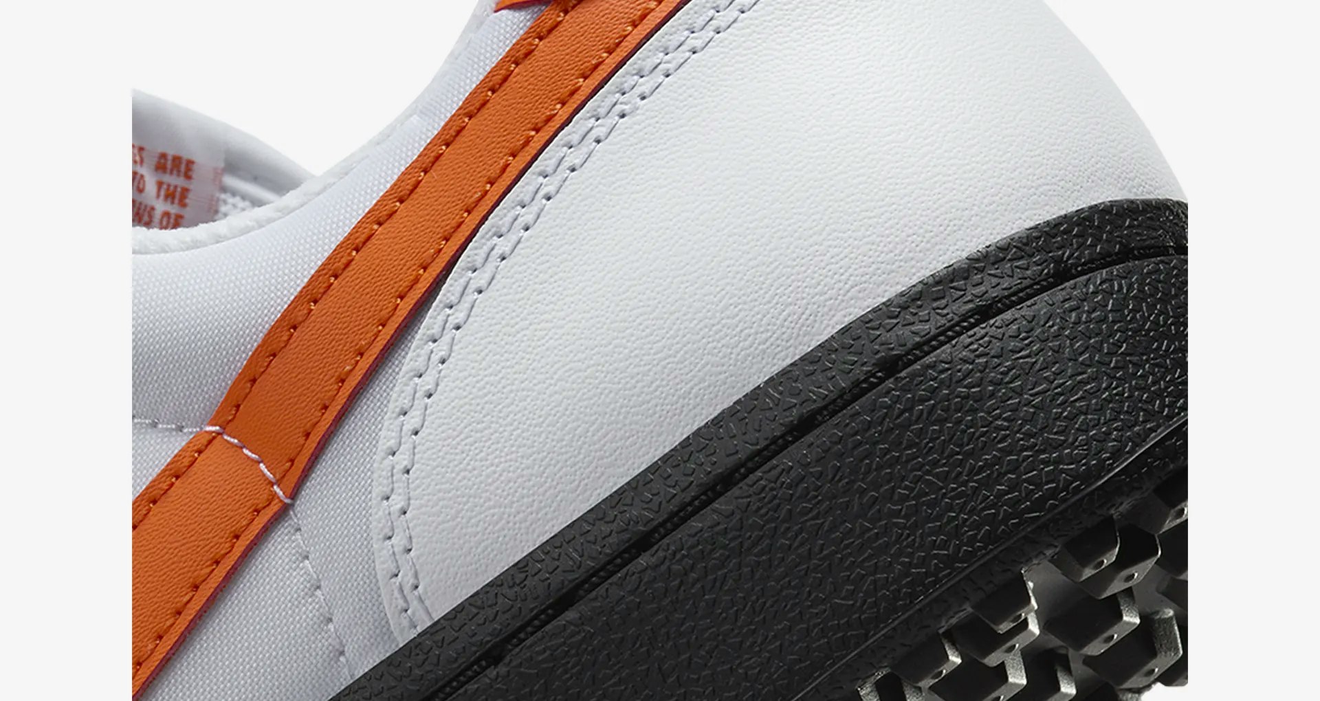 Nike Field General 82 "Orange Blaze"