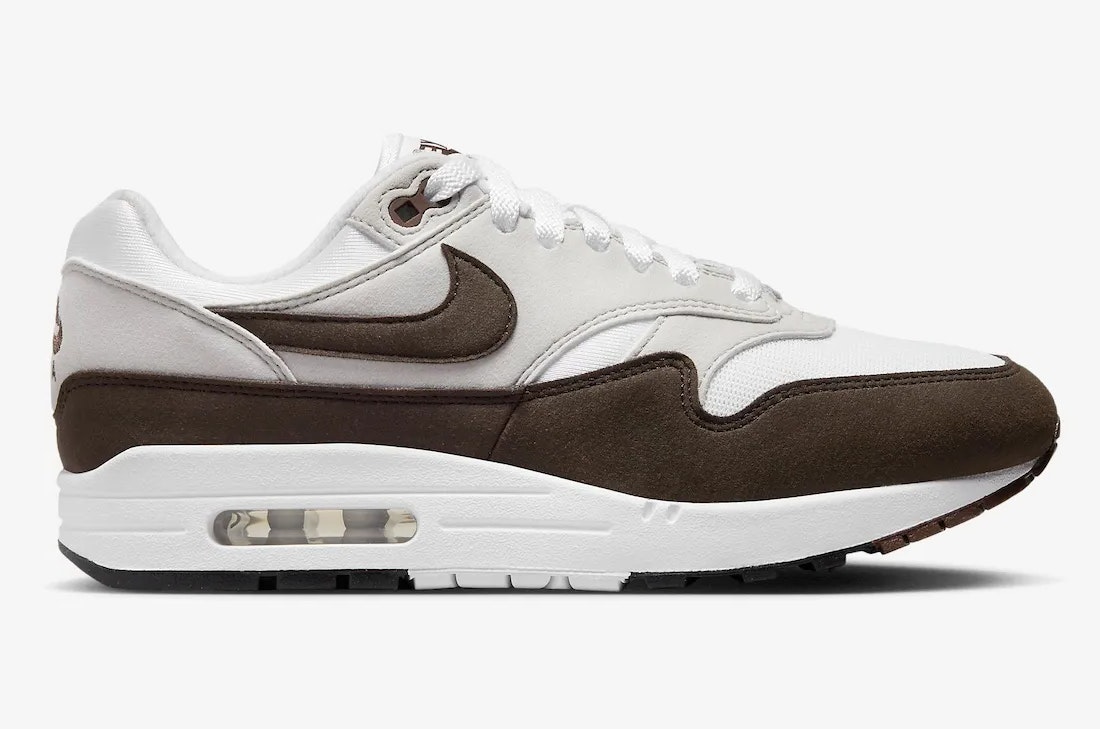 Nike Air Max 1 "Baroque Brown"