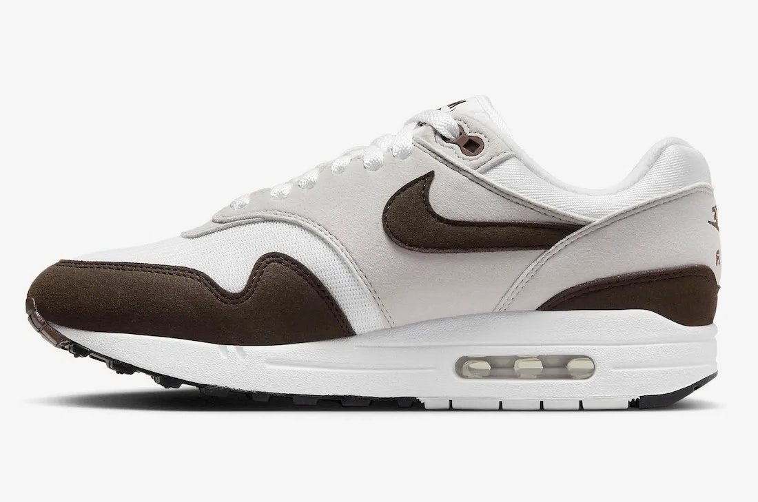 Nike Air Max 1 "Baroque Brown"