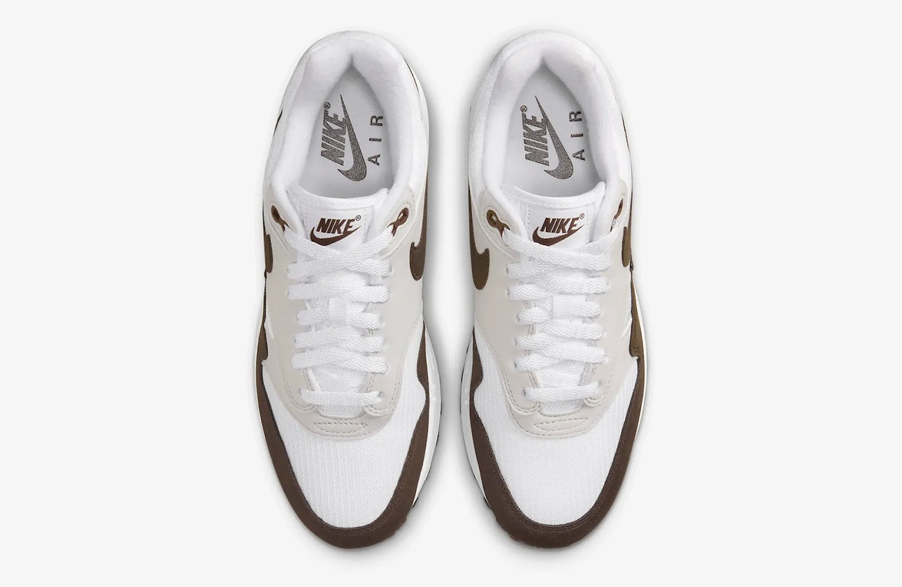 Nike Air Max 1 "Baroque Brown"