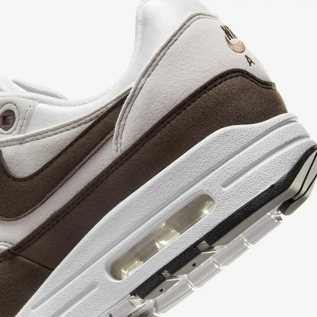 Nike Air Max 1 "Baroque Brown"