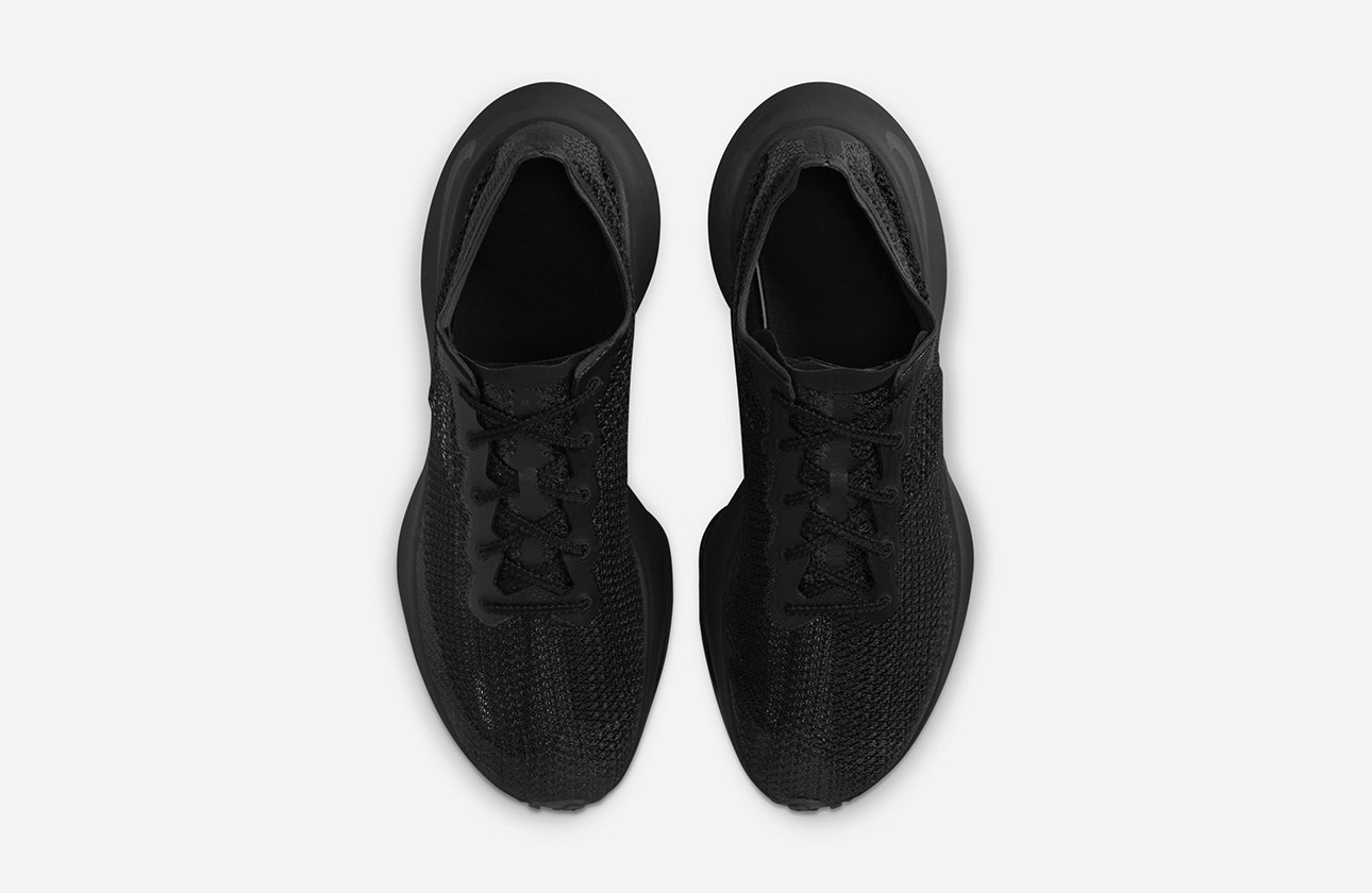 MMW x Nike Zoom 6 TRD Run "Black"