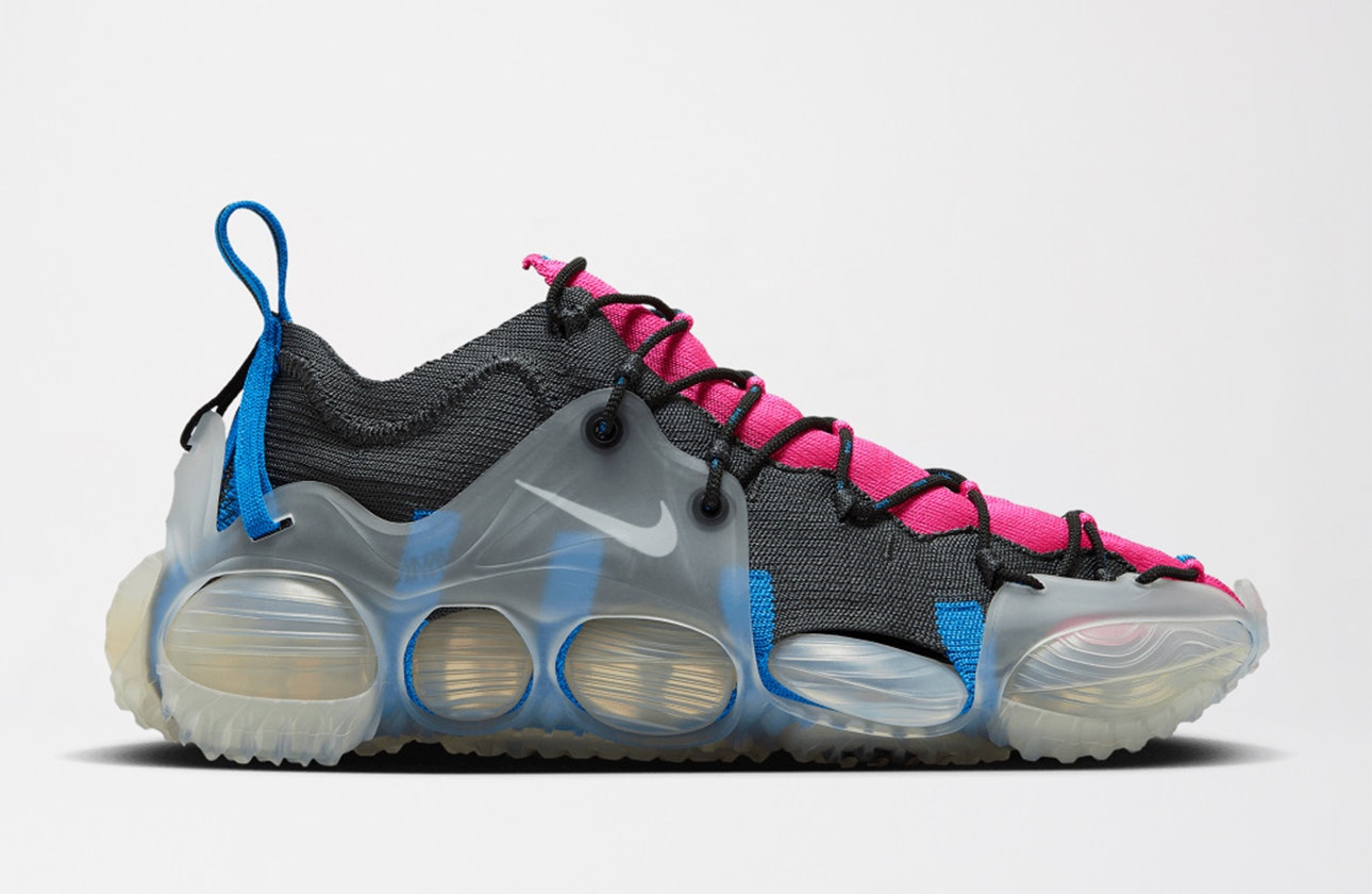 Nike ISPA Link Axis "Anthracite"