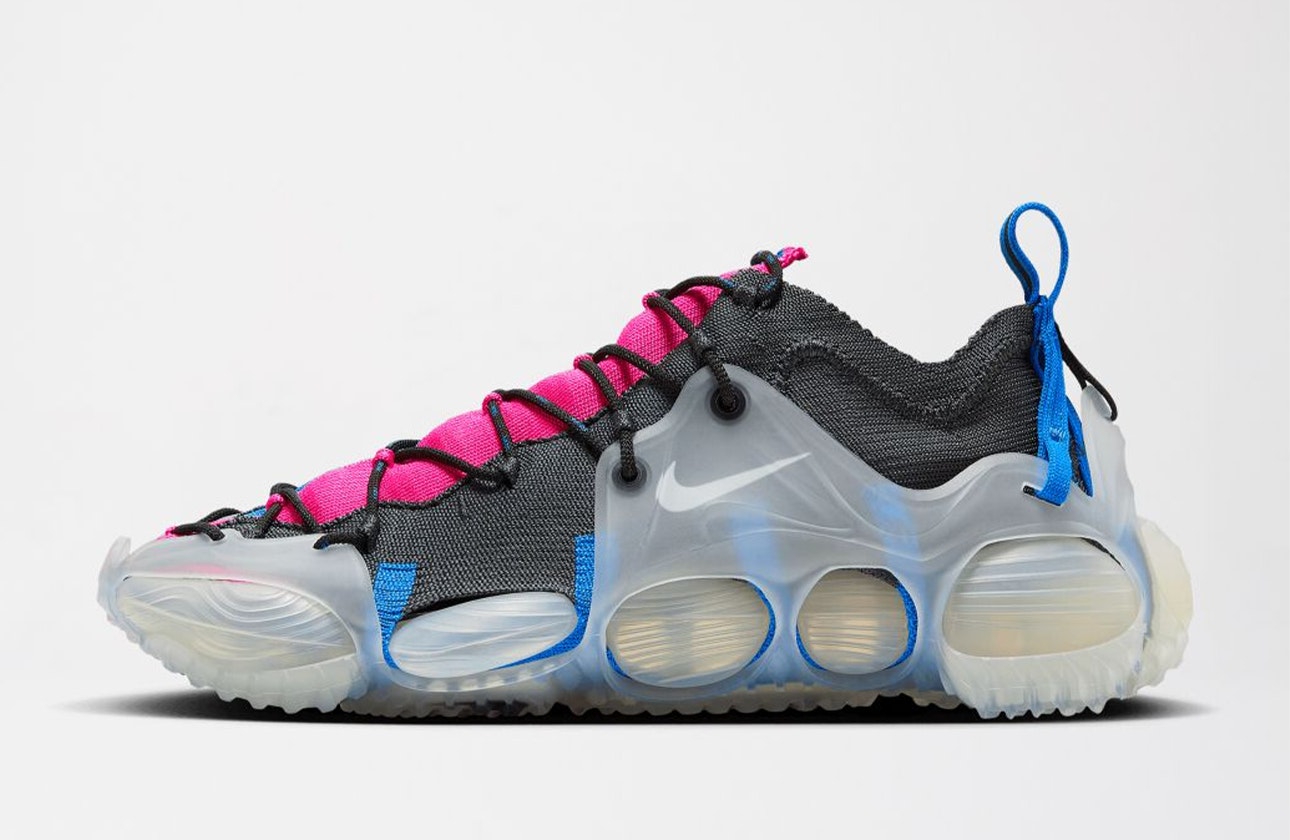 Nike ISPA Link Axis "Anthracite"