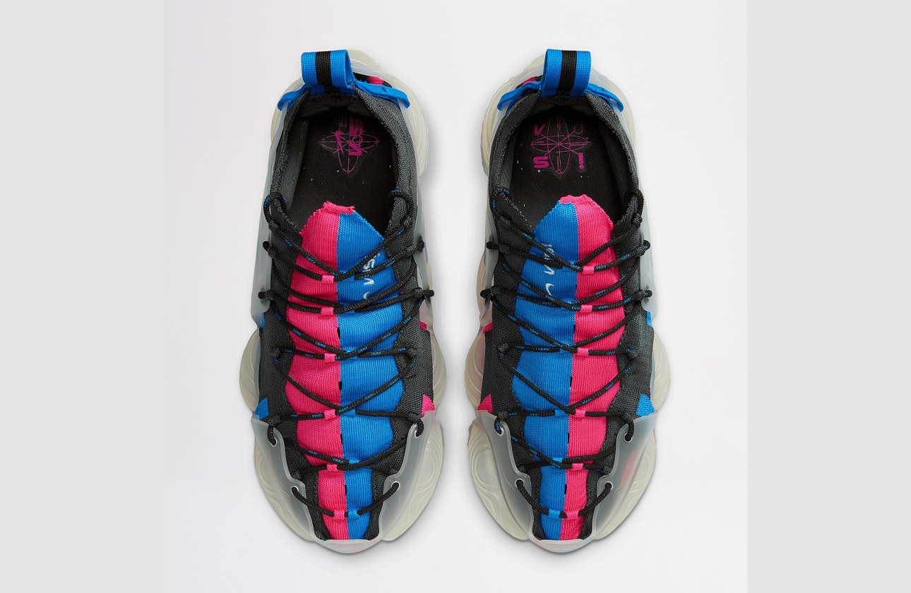 Nike ISPA Link Axis "Anthracite"