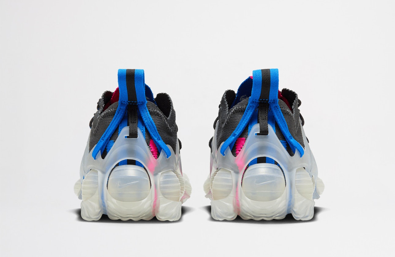 Nike ISPA Link Axis "Anthracite"