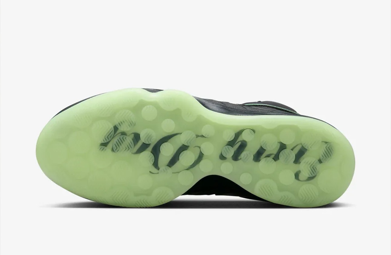 Victor Wembanyama x Nike Air Zoom G.T. Hustle 2 "Alien"