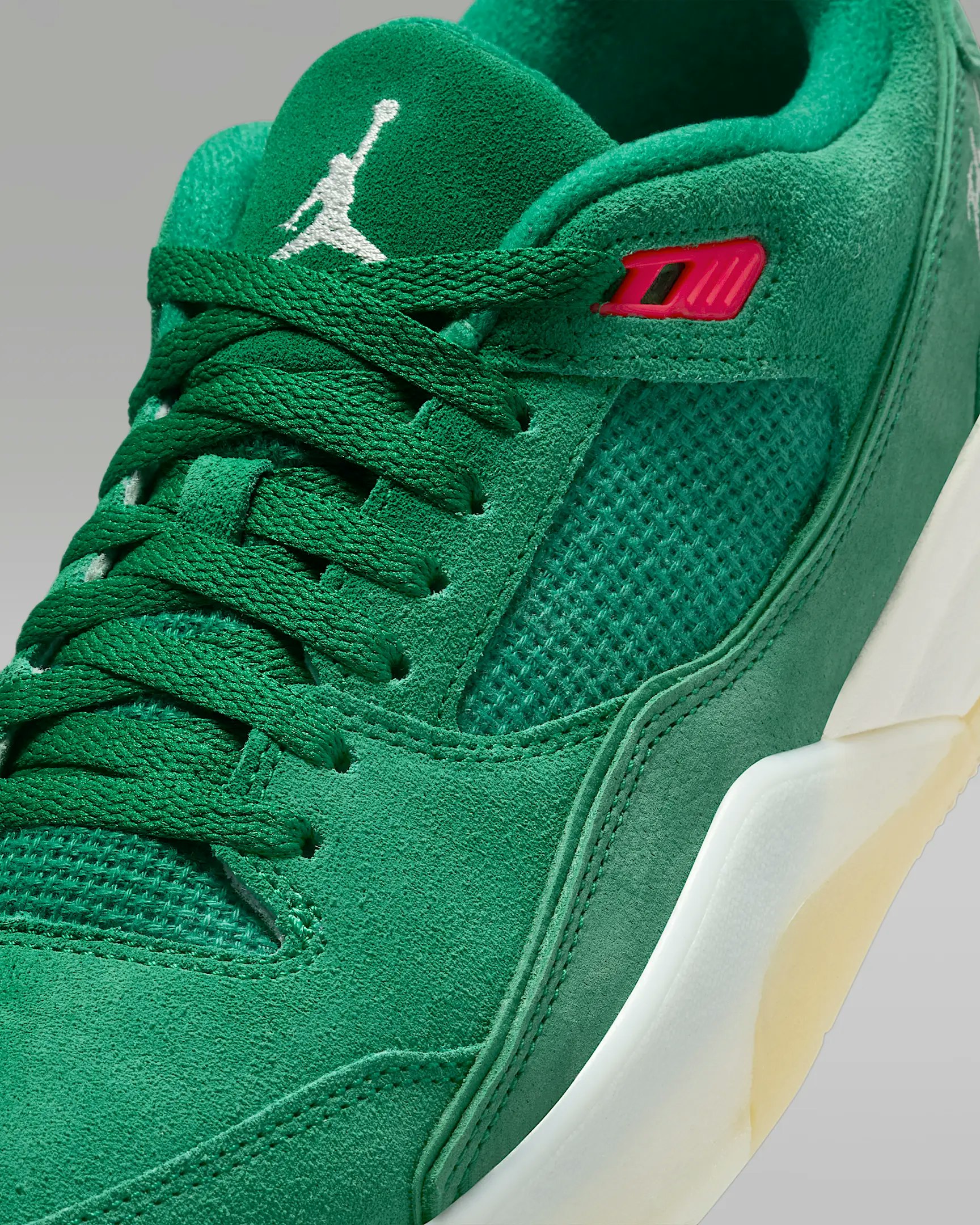 Jordan Flight Court "Malachite"