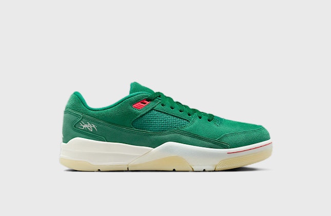 Jordan Flight Court "Malachite" Jordan Flight Court "Malachite"