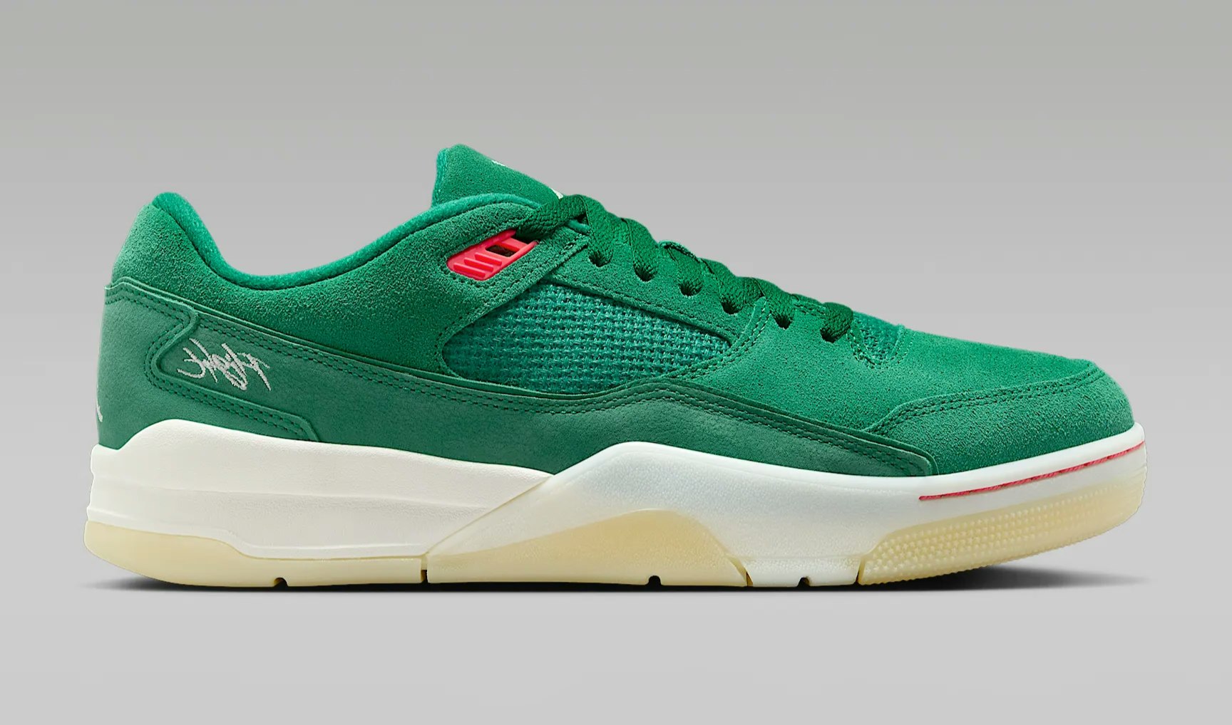 Jordan Flight Court "Malachite"