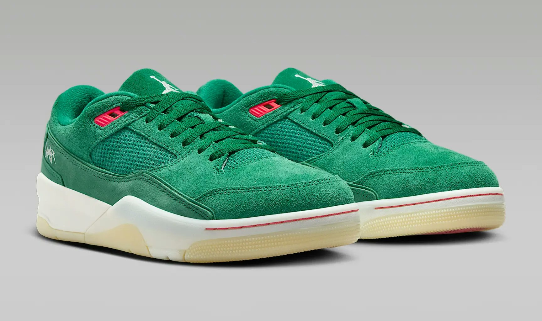 Jordan Flight Court "Malachite"