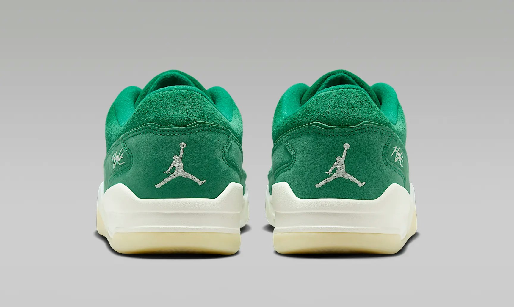 Jordan Flight Court "Malachite"