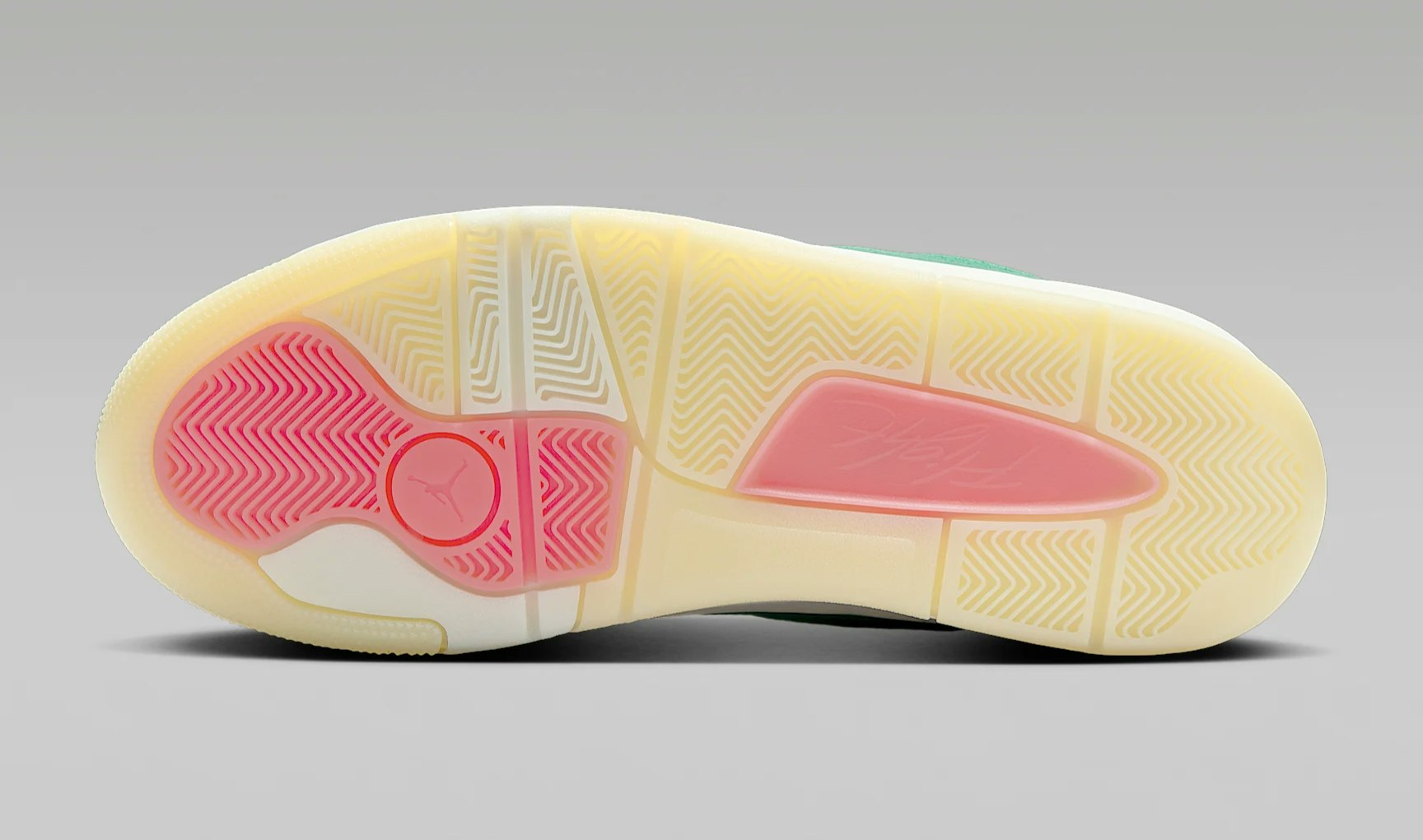 Jordan Flight Court "Malachite"