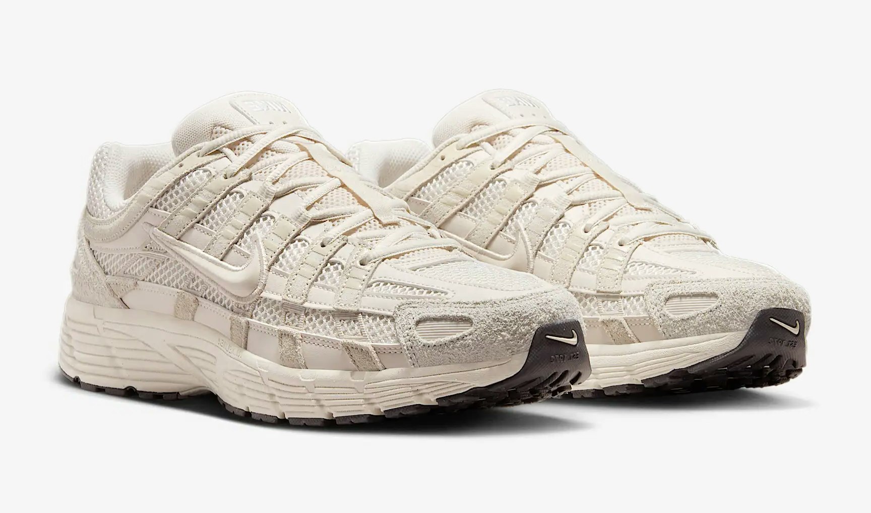 Nike P-6000 SE "Light Orewood Brown"