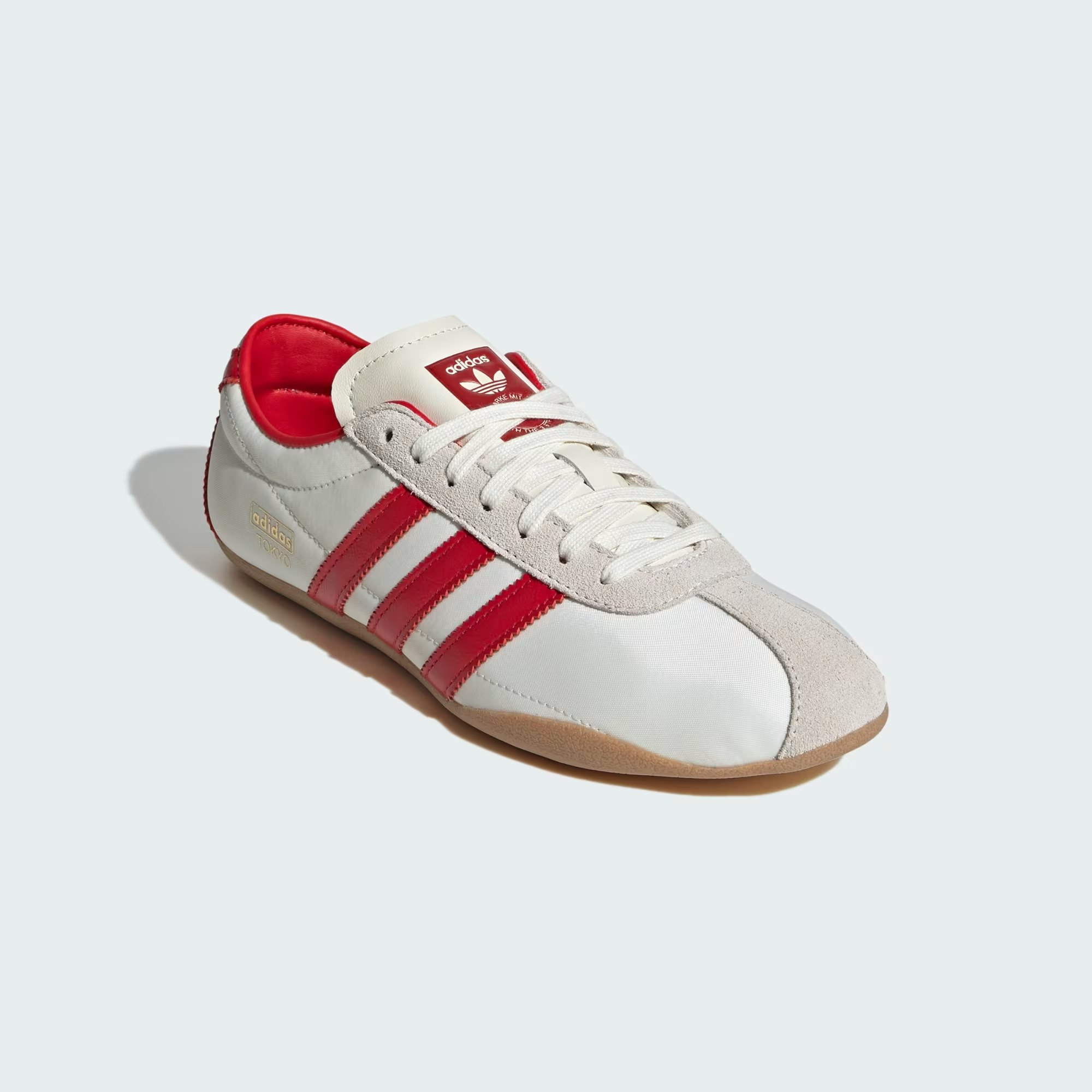 adidas Tokyo "Better Scarlet"