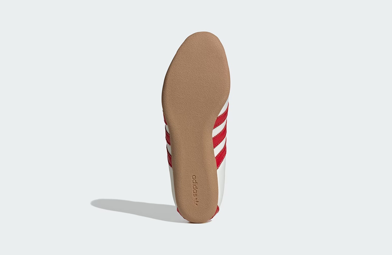 adidas Tokyo "Better Scarlet"