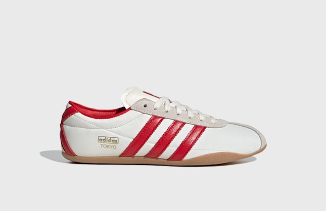 adidas Tokyo "Better Scarlet"