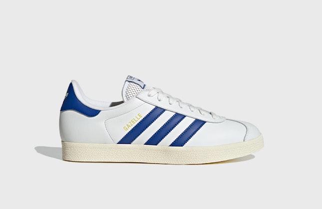 adidas Gazelle "Royal Blue" adidas Gazelle "Royal Blue"