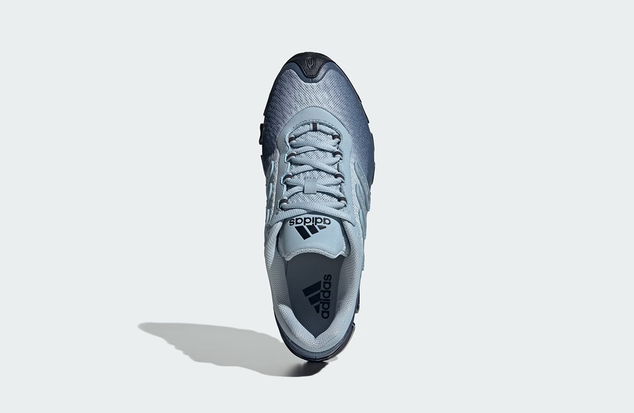 adidas Megaride "Wonder Blue"