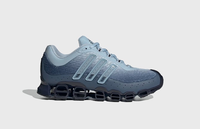 adidas Megaride "Wonder Blue"