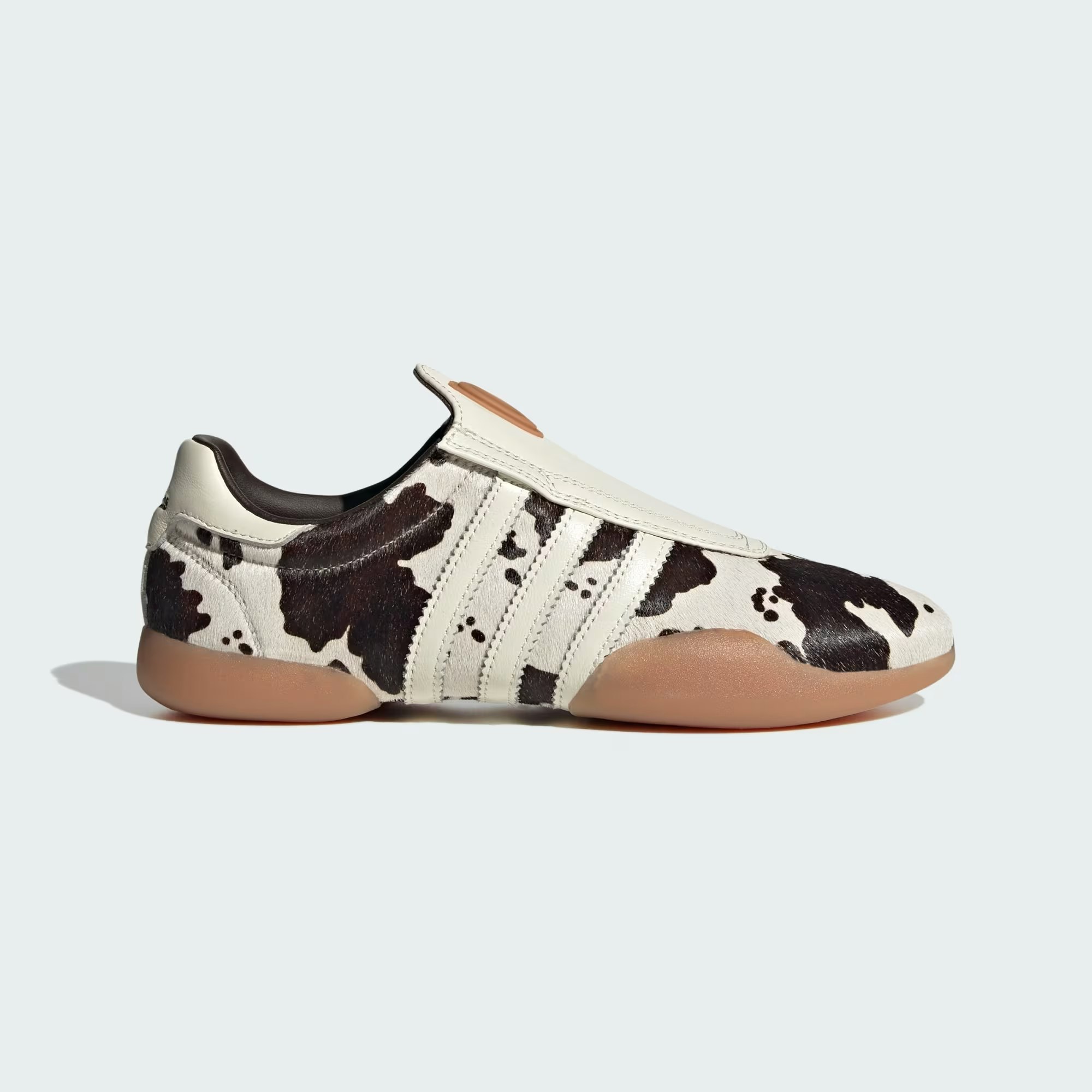 adidas Taekwondo Mei "Cow Print"