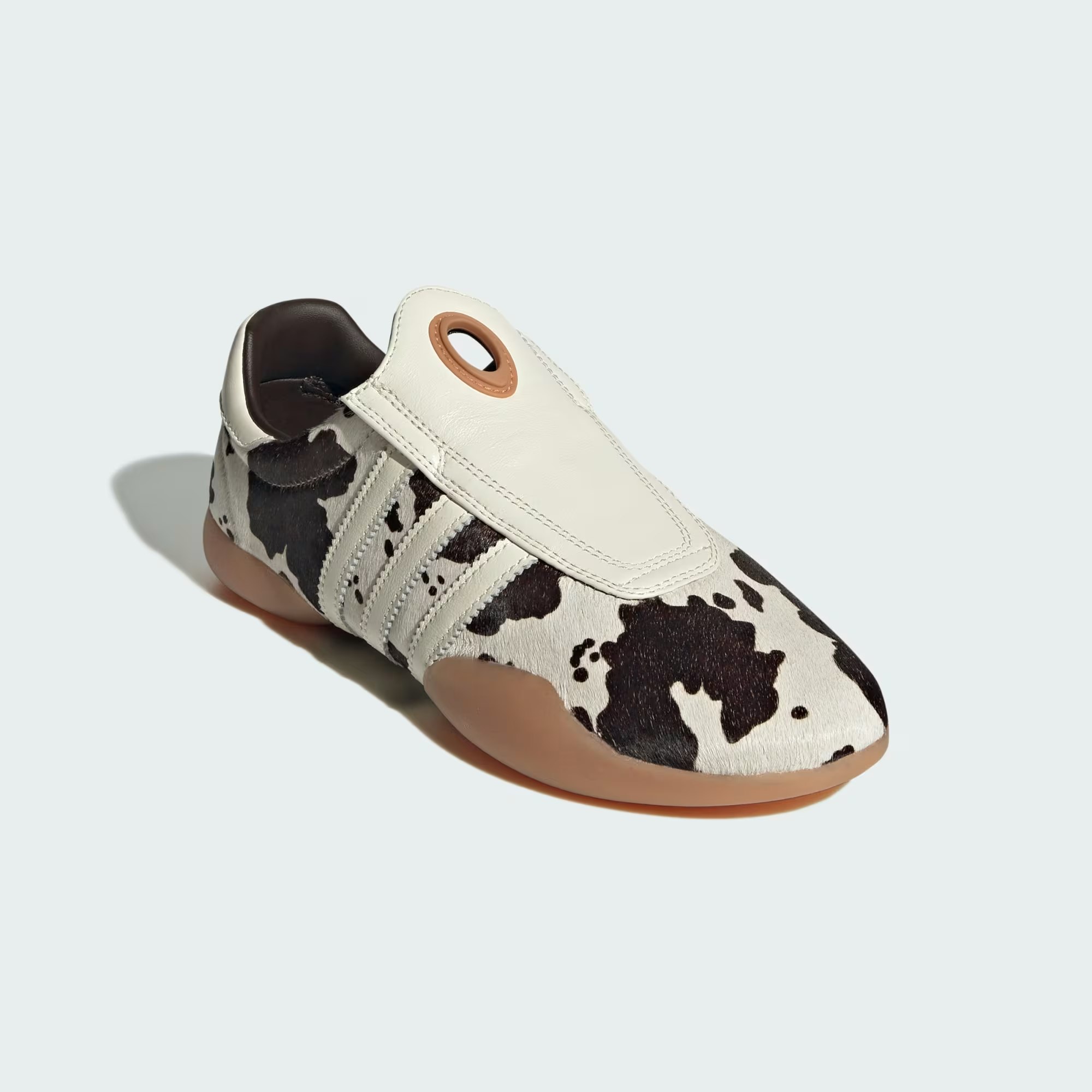 adidas Taekwondo Mei "Cow Print"