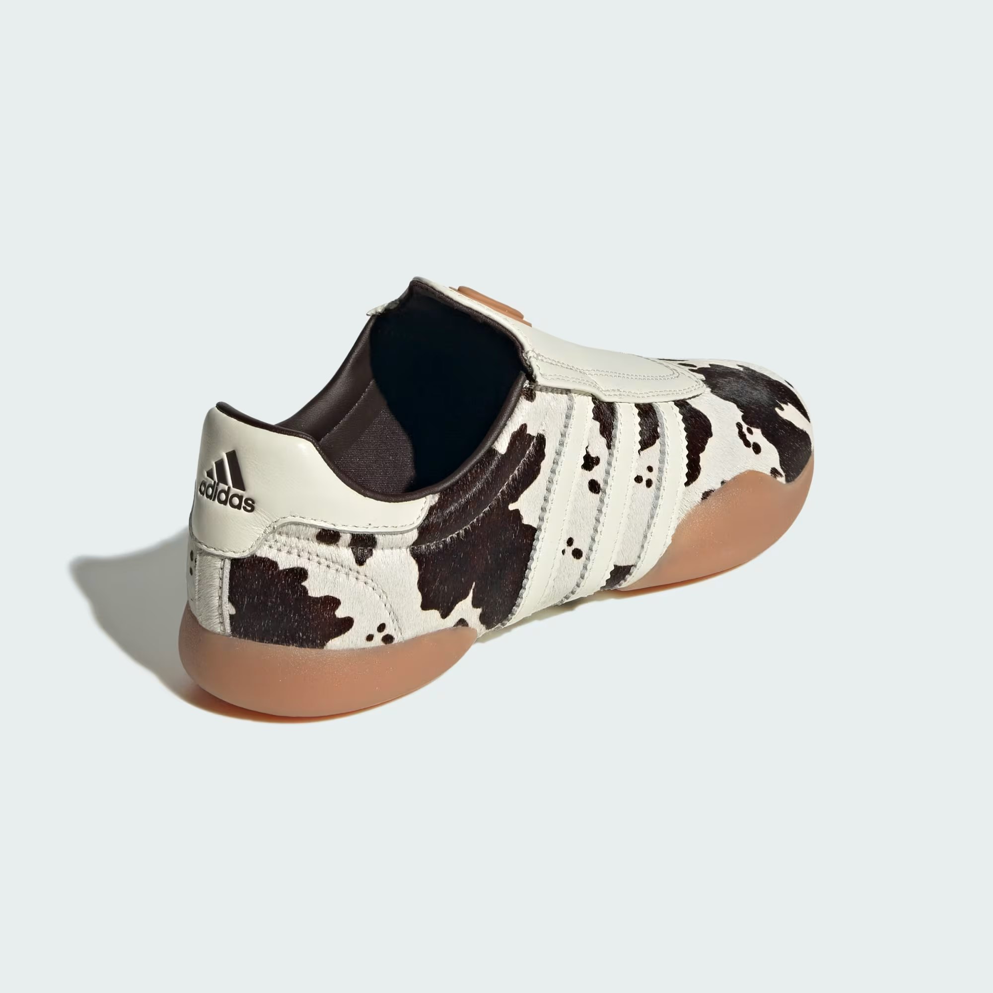 adidas Taekwondo Mei "Cow Print"