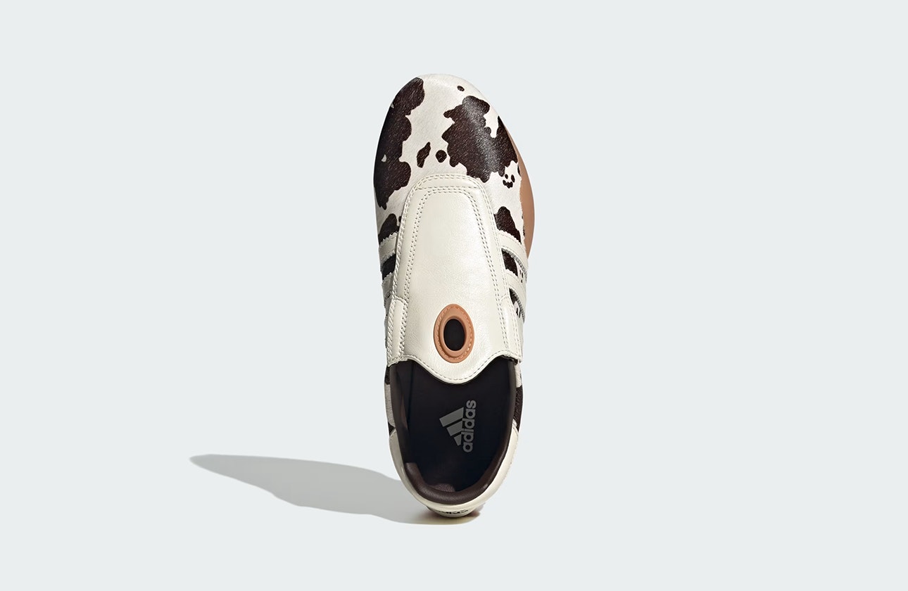 adidas Taekwondo Mei "Cow Print"