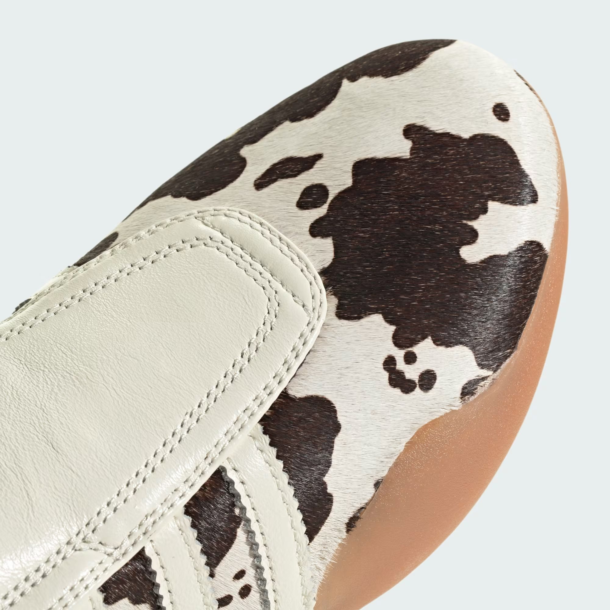 adidas Taekwondo Mei "Cow Print"