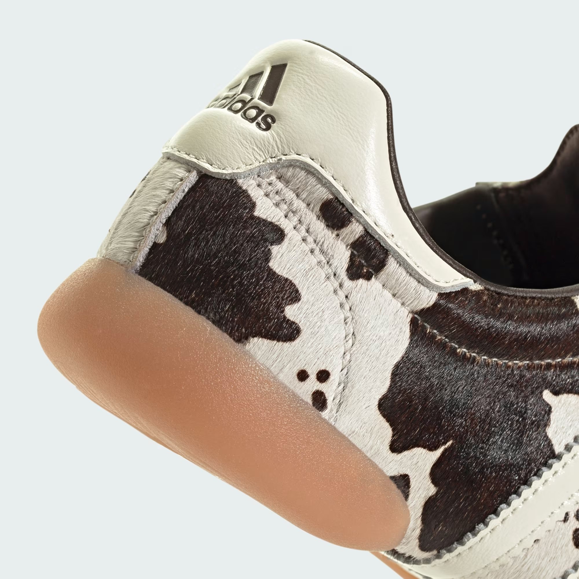 adidas Taekwondo Mei "Cow Print"