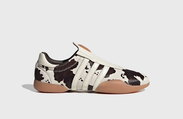 adidas Taekwondo Mei "Cow Print"