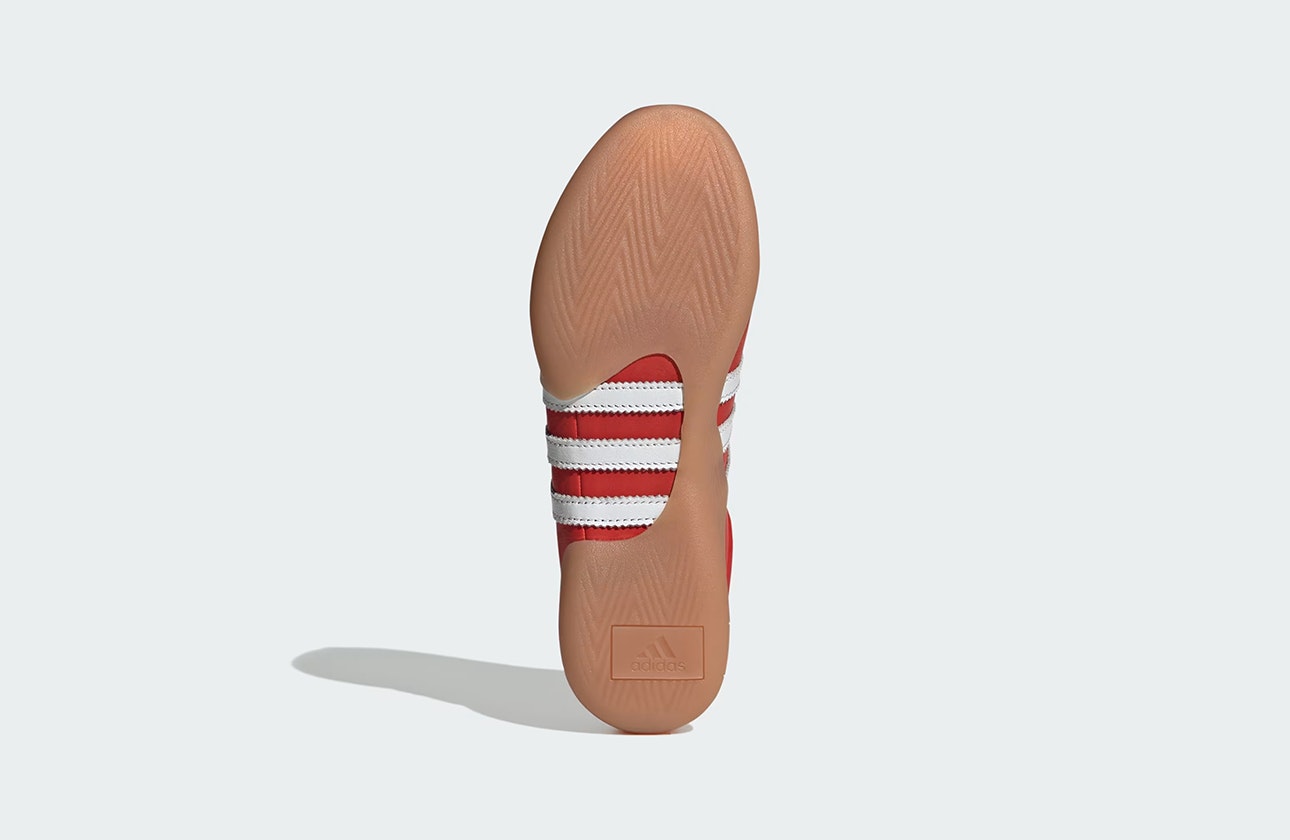 adidas Taekwondo Mei "Preloved Red"