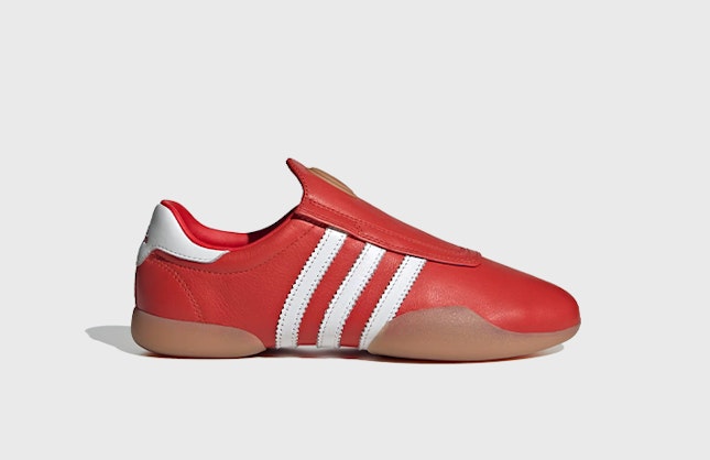 adidas Taekwondo Mei "Preloved Red"