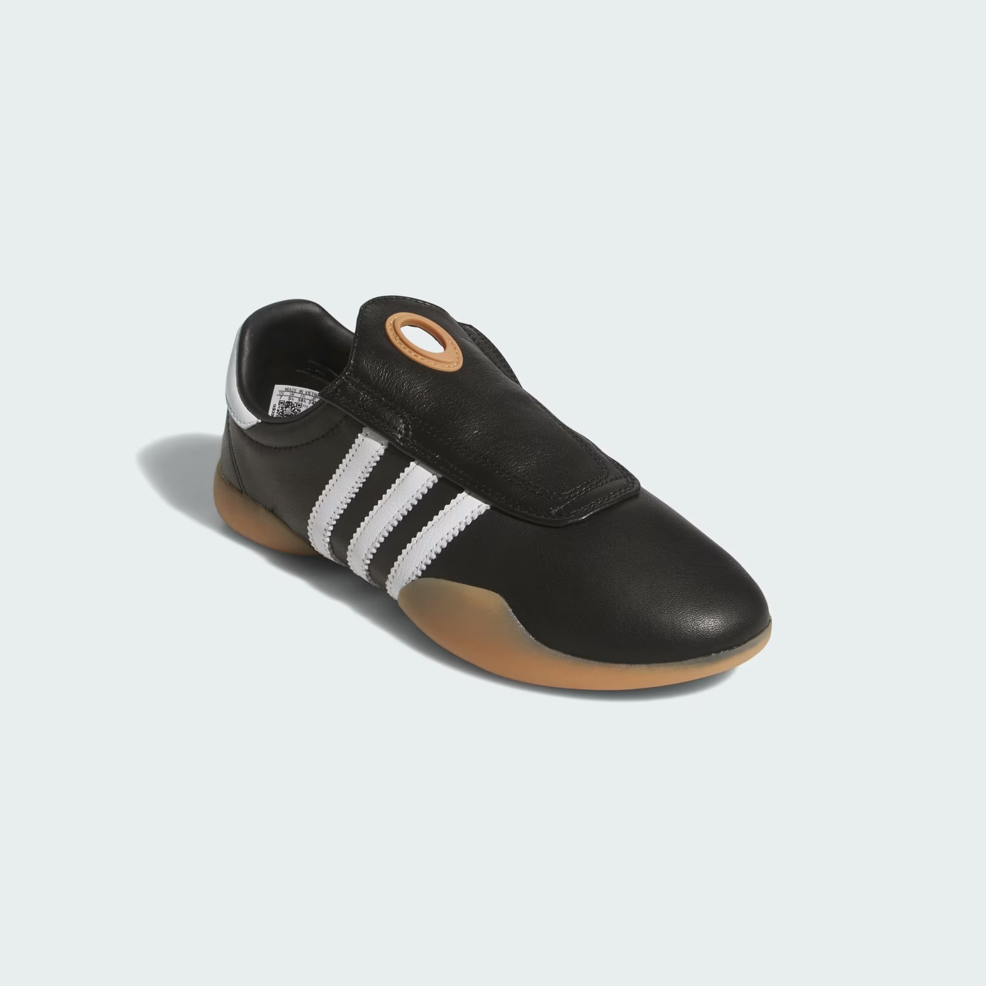 adidas Taekwondo Mei "Core Black"