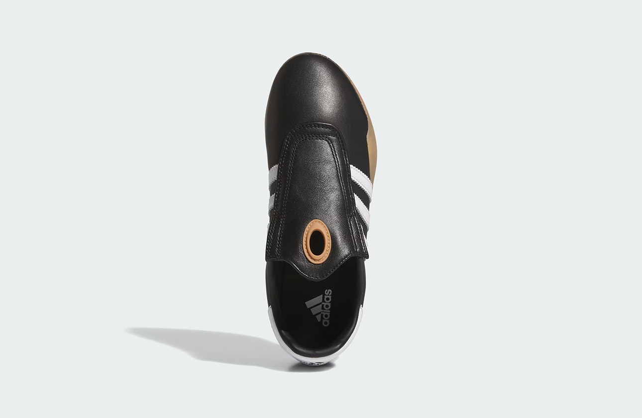 adidas Taekwondo Mei "Core Black"