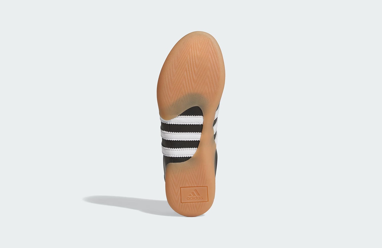 adidas Taekwondo Mei "Core Black"