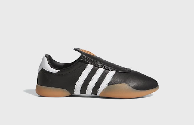adidas Taekwondo Mei "Core Black"