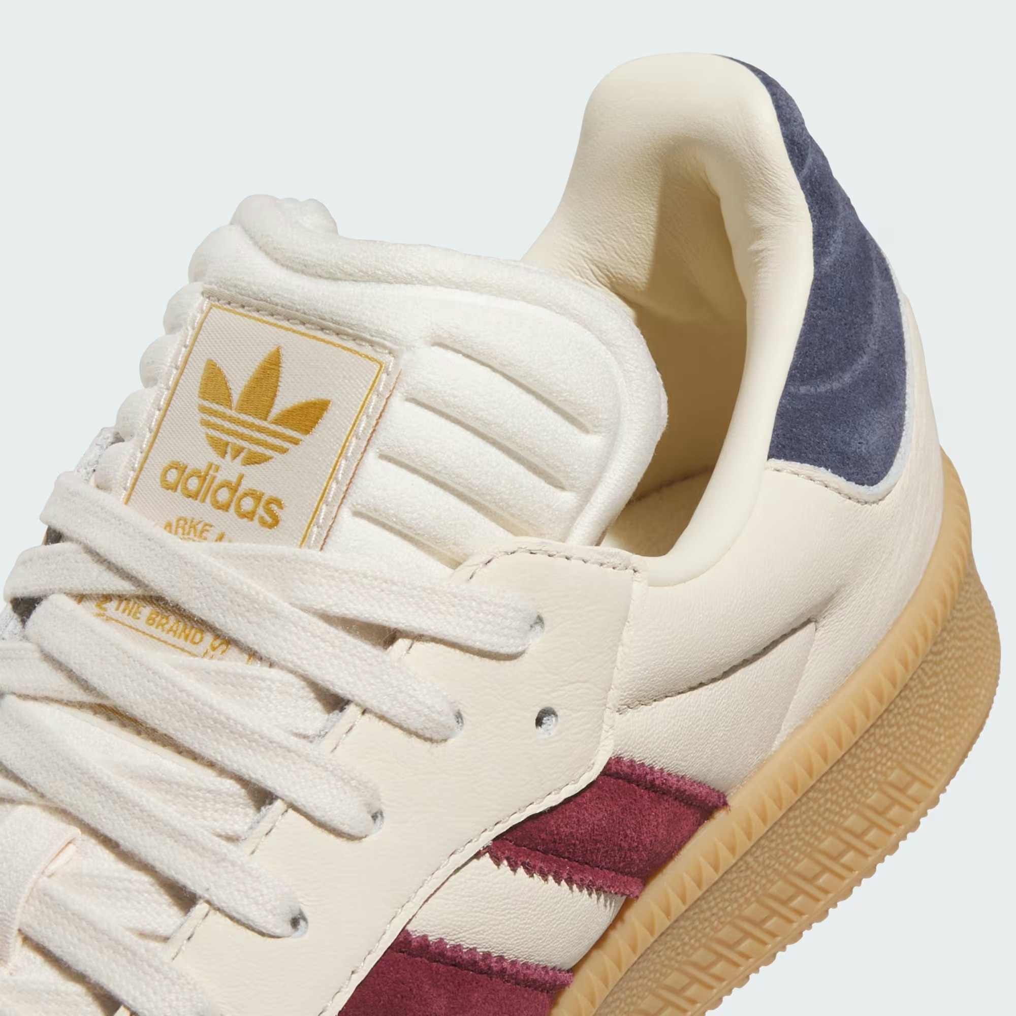 adidas Samba XLG "Wonder White"