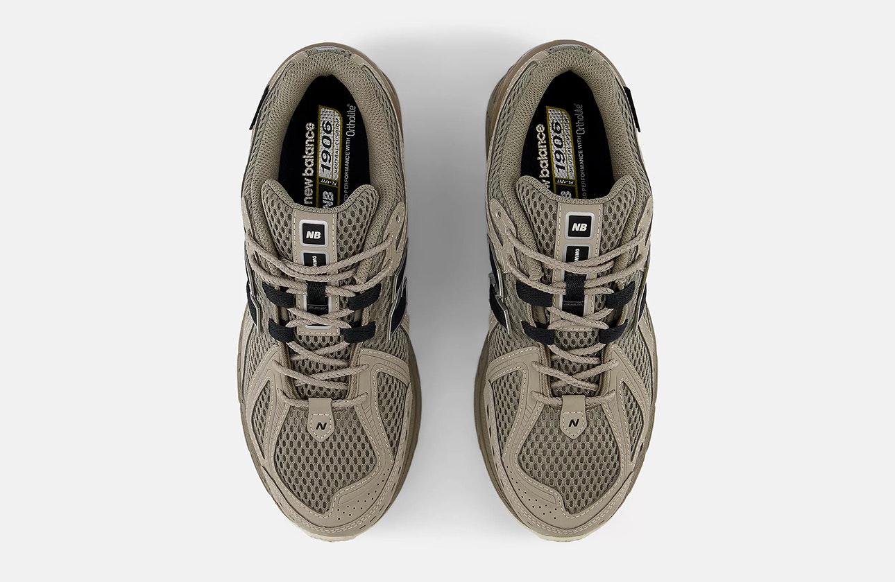 New Balance 1906R Cordura "Arid Stone"