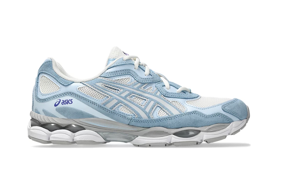 Asics Gel-NYC "Arctic Sky"