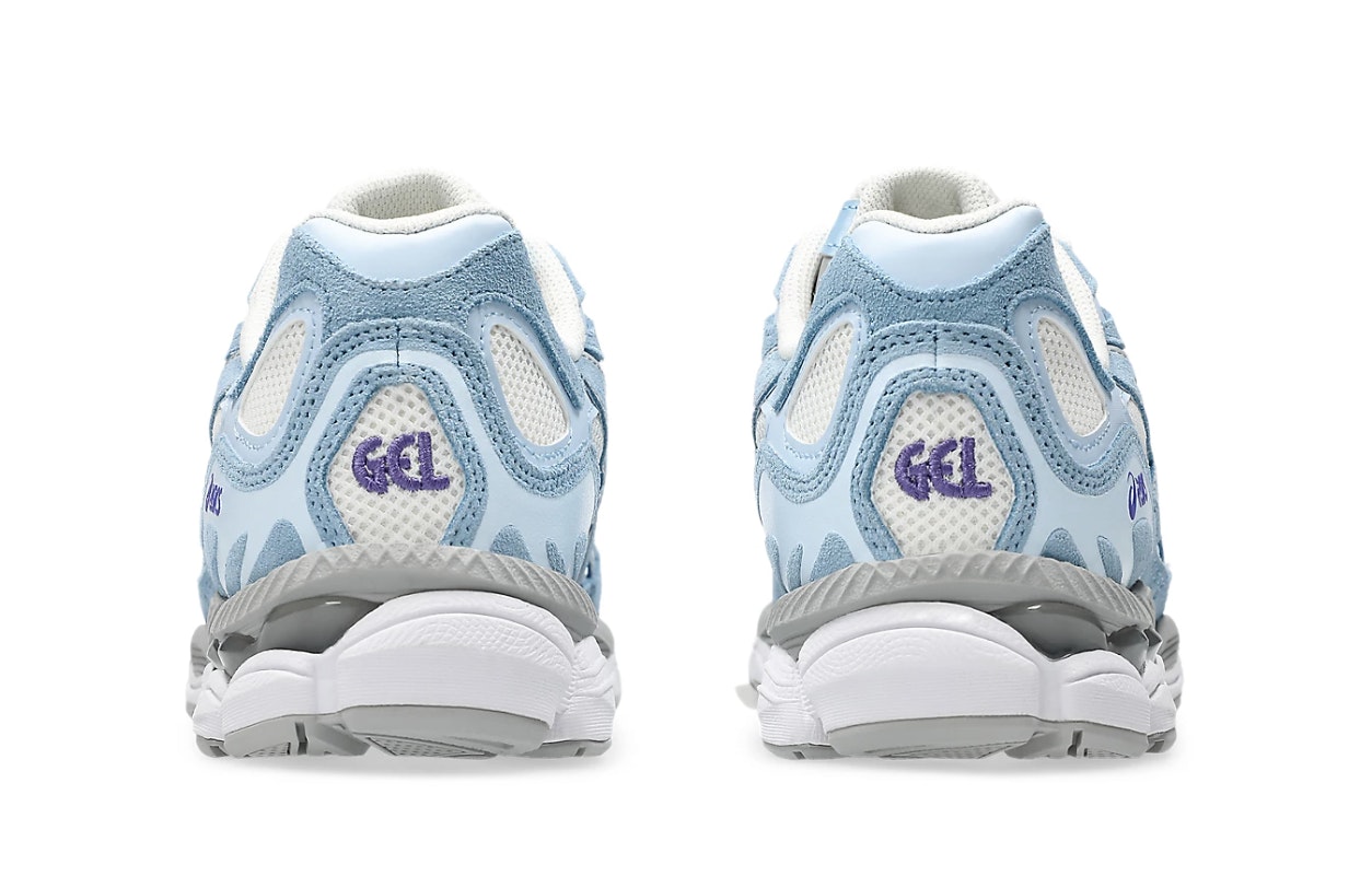 Asics Gel-NYC "Arctic Sky"