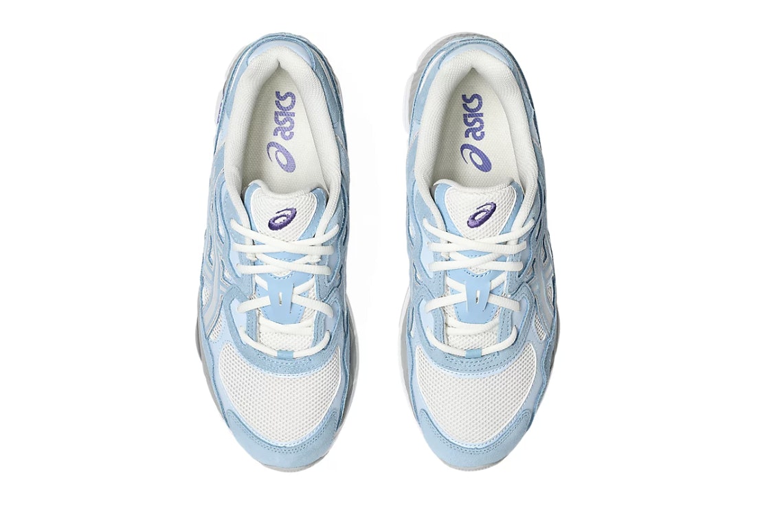 Asics Gel-NYC "Arctic Sky"