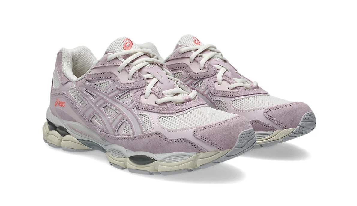 Asics Gel-NYC "Rose Water"