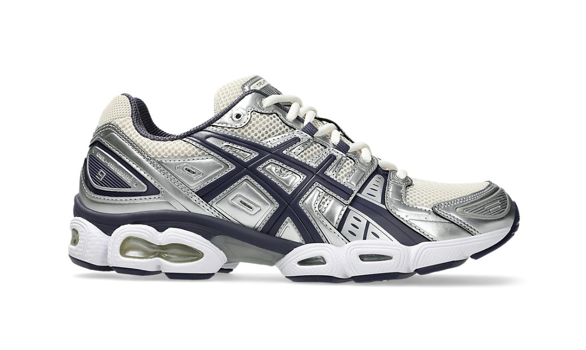 Asics Gel-Nimbus 9 "Indigo Fog"