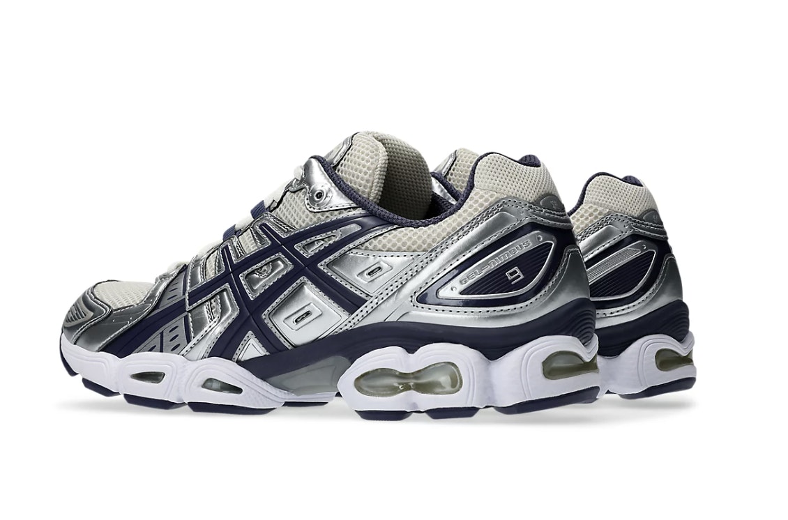 Asics Gel-Nimbus 9 "Indigo Fog"