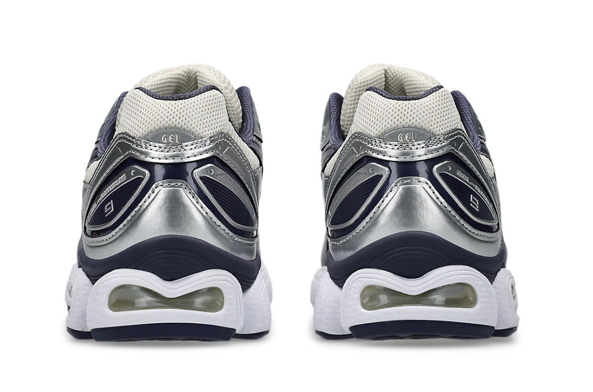 Asics Gel-Nimbus 9 "Indigo Fog"