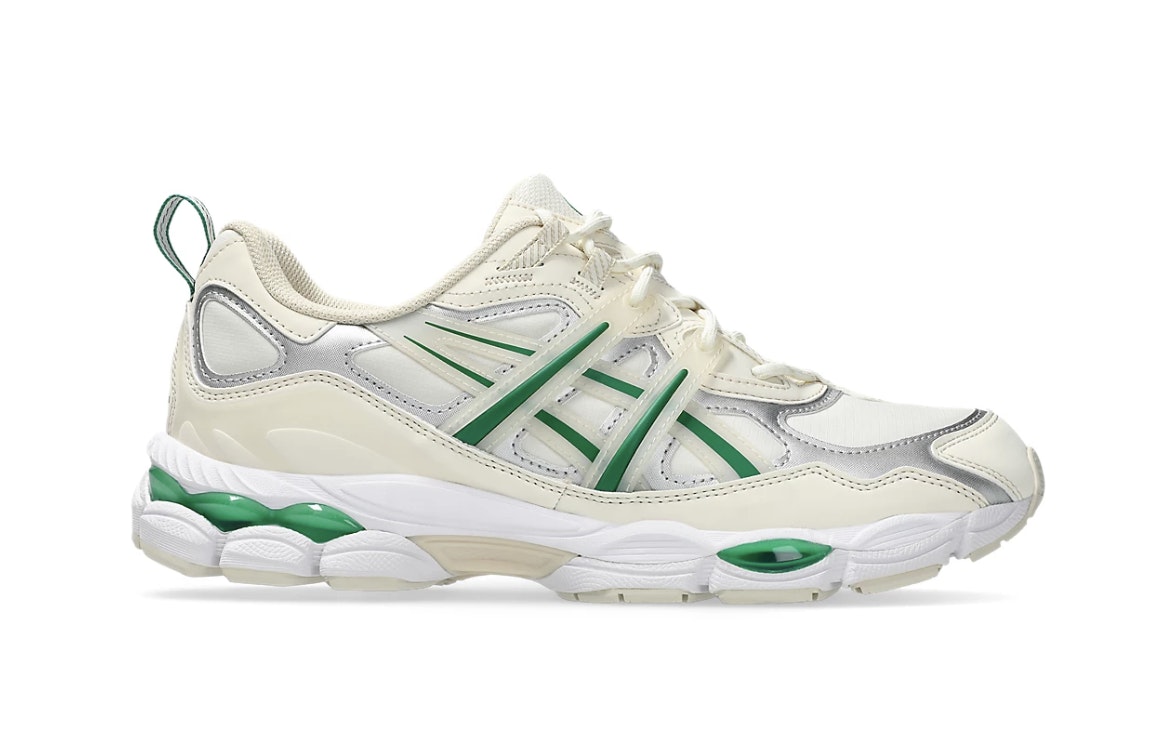 Asics Gel-NYC Utility "Cream Kale"